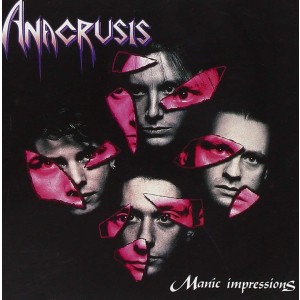 Anacrusis - Manic Impressions (CD)
