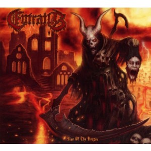 ENTRAILS-RISE OF THE REAPER (DIGIPACK) (CD)