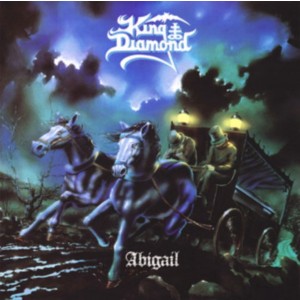 King Diamond - Abigail (1987) (CD)