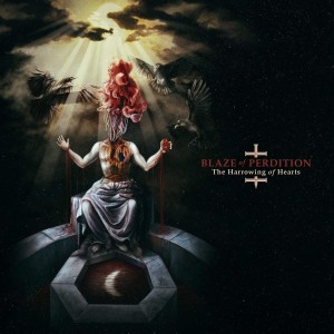 Blaze Of Perdition - The Harrowing Of Hearts (2020) (CD)