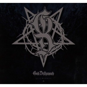 God Dethroned - Illuminati (CD+DVD)
