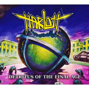 Harlott - Detritus Of The Final Age (CD)