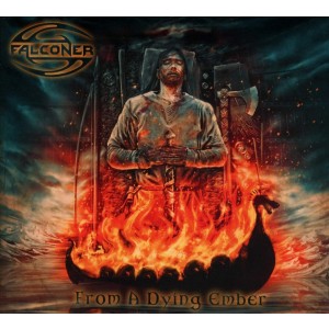 Falconer - From A Dying Ember (CD)