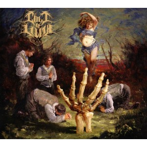 Cult Of Lilith - Mara (CD)