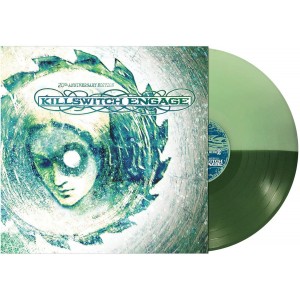 KILLSWITCH ENGAGE-KILLSWITCH ENGAGE (COKE BOTTLE CLEAR/OLIVE GREEN VINYL)