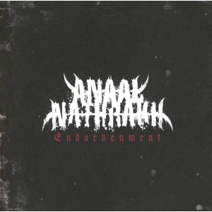 Anaal Nathrakh - Endarkenment (CD)