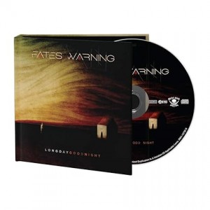 Fates Warning - Long Day Good Night (2020) (2x Vinyl)