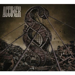 Accuser - Accuser (CD)