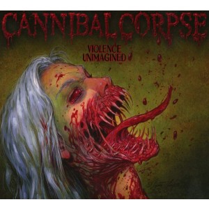 CANNIBAL CORPSE-VIOLENCE UNIMAGINED (CD)