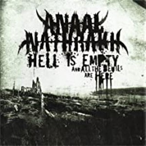 Anaal Nathrakh - Hell Is Empty And All The (CD)