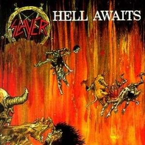 Slayer - Hell Awaits (1985) (CD)