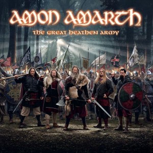 Amon Amarth - Great Heathen Army (CD)