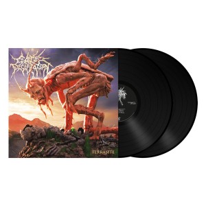 Cattle Decapitation - Terrasite (Vinyl)
