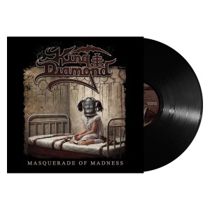 KING DIAMOND - MASQUERADE OF MADNESS (12-Inch single)