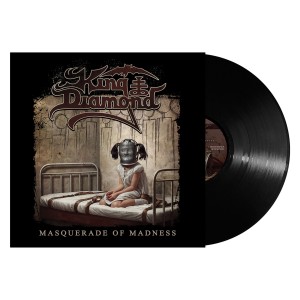 King Diamond - Masquerade Of Madness (2019) (12-inch)
