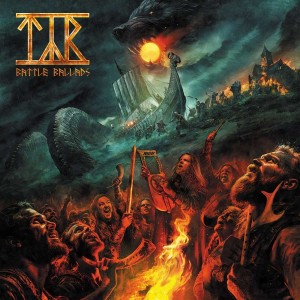 TYR-BATTLE BALLADS (CD)