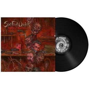 SIX FEET UNDER-KILLING FOR REVENGE (2024) (VINYL)