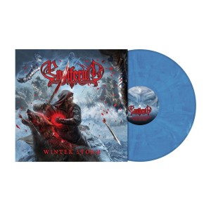 Ensiferum - Winter Storm (2024) (Light Blue Vinyl)
