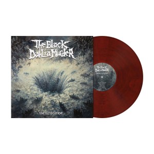 Black Dahlia Murder - Servitude (2024) (Crimson Red Marbled Vinyl)