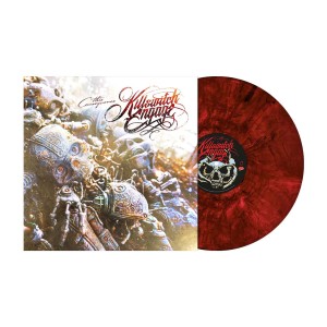 Killswitch Engage - This Consequence (2025) (Crimson Red Vinyl)