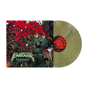 Killswitch Engage - Atonement (2019) (Marbled Vinyl)