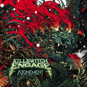 Killswitch Engage - Atonement (2019) (CD)