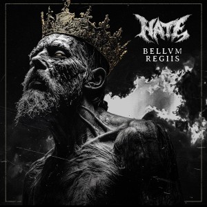 Hate - Bellum Regiis (2025) (CD)