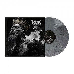 Hate - Bellum Regiis (2025) (Marbled Vinyl)
