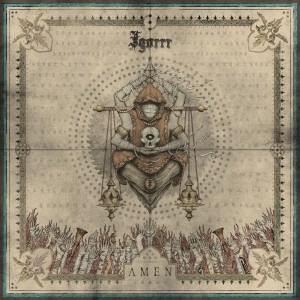 Igorrr - Amen (2025) (Digipak CD)