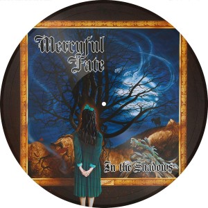 Mercyful Fate - In The Shadows (1993) (Picture Vinyl)