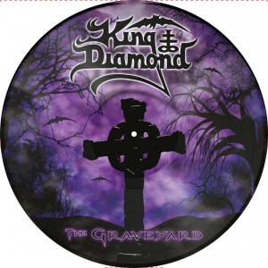 King Diamond - Graveyard (1996) (2x Picture Disc Vinyl)