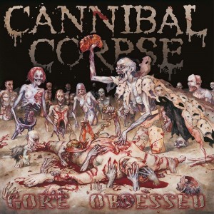 Cannibal Corpse - Gore Obsessed (2002) (Vinyl)