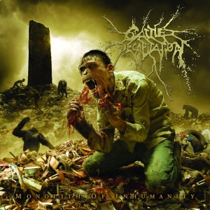 Cattle Decapitation - Monolith Of Inhumanity (Vinyl)