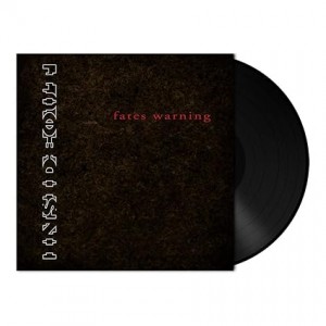 FATES WARNING-INSIDE OUT (REISSUE) (LP)