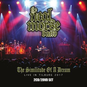 Neal Morse - The Similitude Of A Dream (Live In Tilburg 2017) (2CD + 2x DVD)