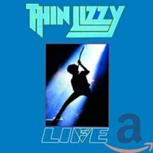 THIN LIZZY-LIVE