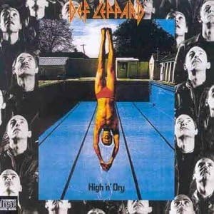 Def Leppard - High ´n´ Dry (1981) (CD)