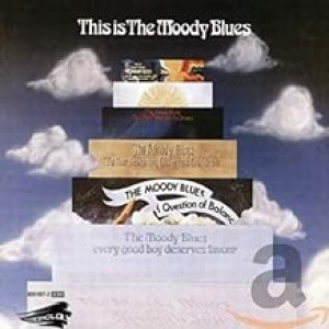 MOODY BLUES-THIS IS THE MOODY BLUES