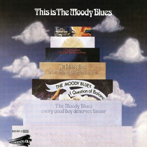 Moody Blues - This Is The Moody Blues (1974) (2CD)
