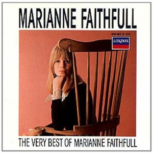 MARIANNE FAITHFULL-THE VERY BEST OF (CD)