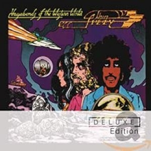 Thin Lizzy - Vagabonds Of The West (CD)