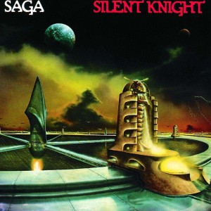 SAGA-SILENT KNIGHT (CD)