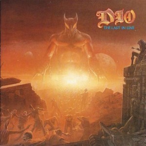 Dio - The Last In Line (1984) (CD)