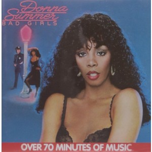 Donna Summer - Bad Girls (CD)