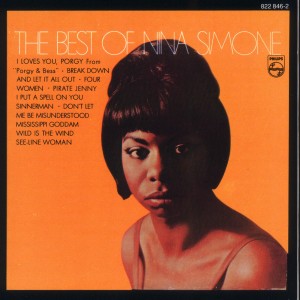 Nina Simone - The Best Of Nina Simone (1964-65) (CD)