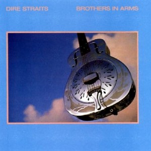 DIRE STRAITS-BROTHERS IN ARMS (CD)