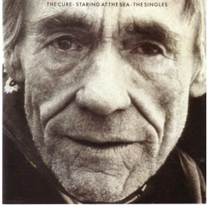 Cure - Staring At Sea Singles (CD)