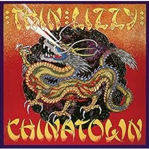 Thin Lizzy - Chinatown (CD)