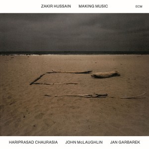 Zakir Hussain - Making Music (1987) (CD)
