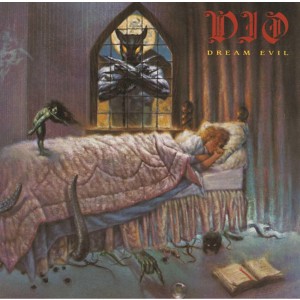 Dio - Dream Evil (1987) (CD)